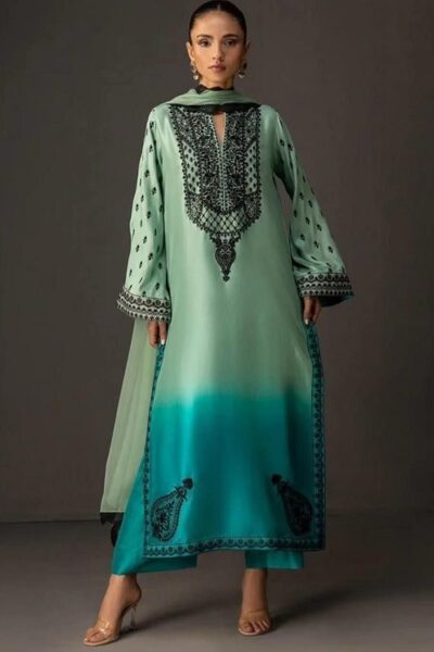 3 Piece Silk Collection