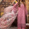 Adan Libas - Luxury Chikankari Lawn 3pc