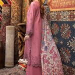 Adan Libas - Luxury Chikankari Lawn 3pc