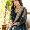 Asim Jofa- Chiffon Bridal 3pc