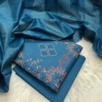 Bareeze 3p Embroidery Collection-5