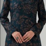 Bareeze -Dhanak Embroidery 3pc Suit