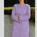 Bareeze Embroidered Lawn 2pc