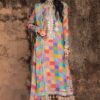 Charizma-Heavy Embroidered Digital Printed Linen 3pc