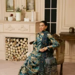 Digital Printed Lawn 3pc Suit
