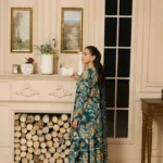 Digital Printed Lawn 3pc Suit