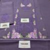 Embroidered Lawn 2pc
