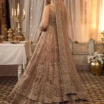 Faiza Saqlain - Mahra Bridal Dress