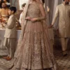 Faiza Saqlain - Mahra Bridal Dress