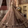 Faiza Saqlain - Mahra Bridal Dress