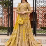 Faiza Saqlain -Neorah wedding Dress