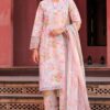 Farasha-Chikankari Lawn 3pc