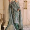 Gulaal- wedding 3pc Dress