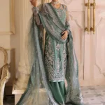 Gulaal- wedding 3pc Dress