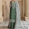 Gulaal- wedding 3pc Dress