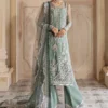 Gulaal- wedding 3pc Dress