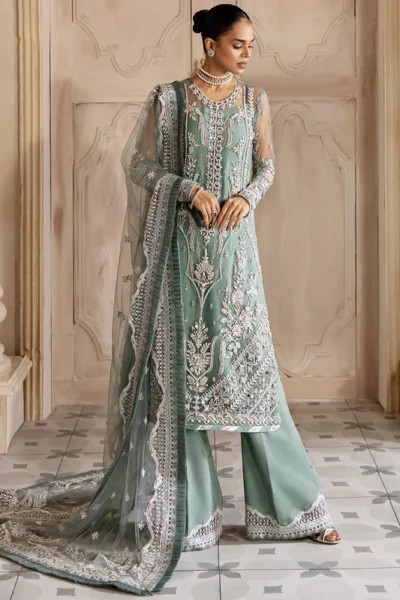 Gulaal- wedding 3pc Dress