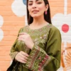 Hina-Embroidered Lawn 2pc