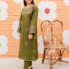 Hina-Embroidered Lawn 2pc