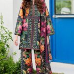Jazmin-Unstitch Digital Printed Silk