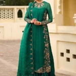 Maria B-Chiffon Partywear 3pc