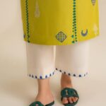 Nova Bliss-Embroidered Lawn 2pc