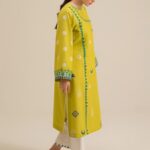 Nova Bliss-Embroidered Lawn 2pc