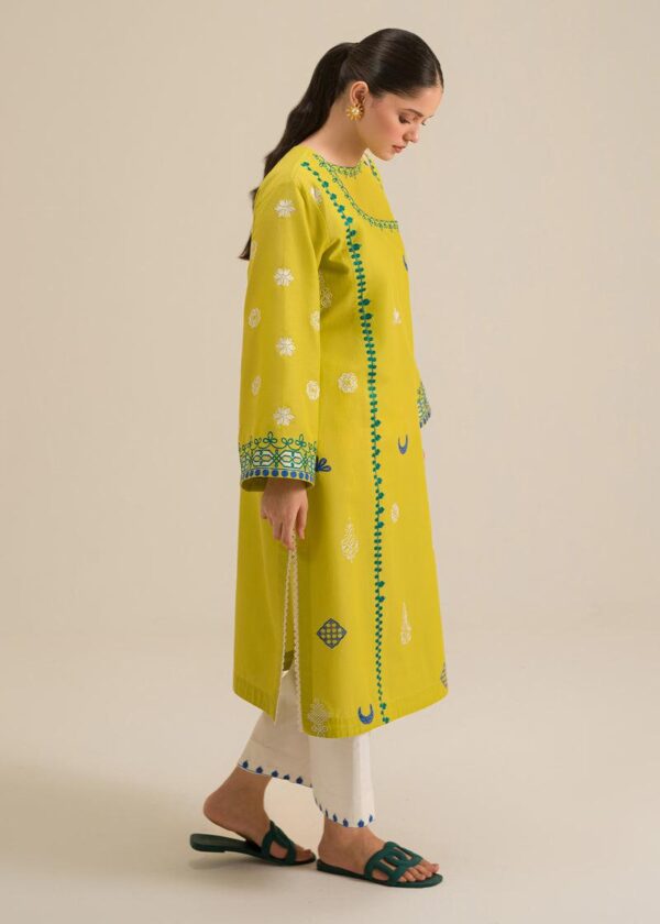 Nova Bliss-Embroidered Lawn 2pc
