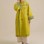 Nova Bliss-Embroidered Lawn 2pc
