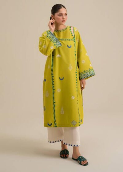 Nova Bliss-Embroidered Lawn 2pc