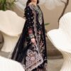 Qalamkar - Embroidered Lawn 3pc