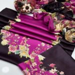 Silk Unstitch Digital Print 3pc