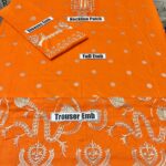 Suffuse-Lawn Embroidered 2PC
