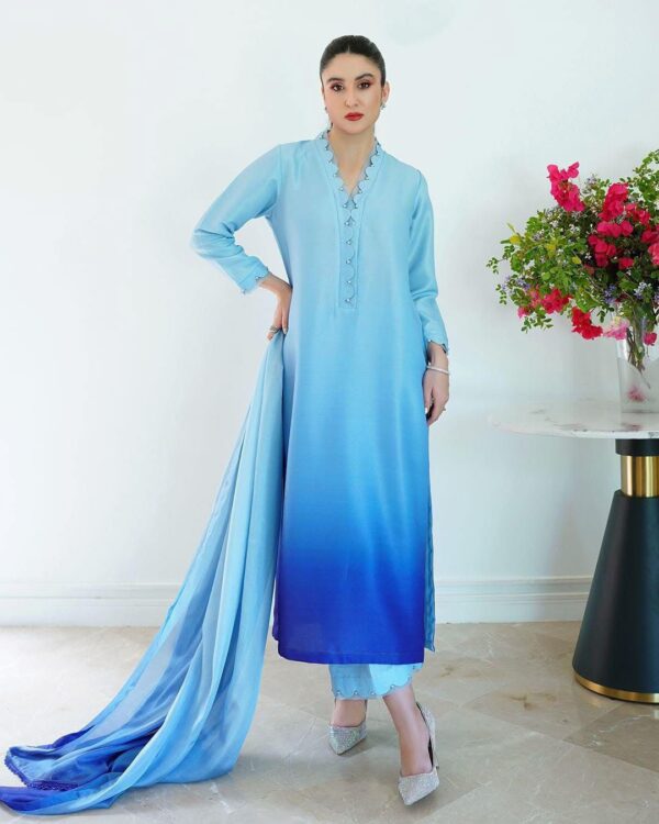 Tie & Die Shamoze Silk 3pc