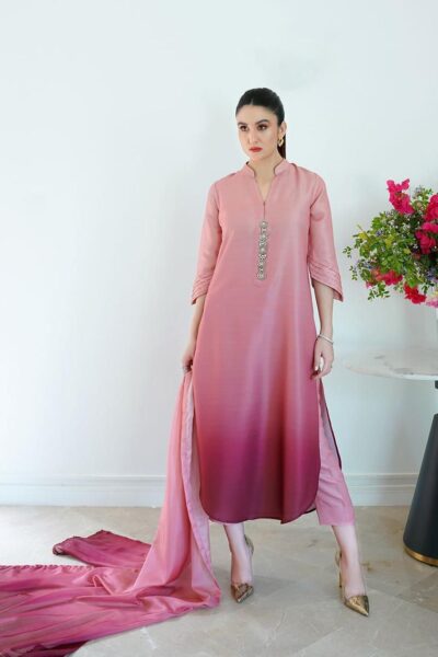 Tie & Die Shamoze Silk 3pc