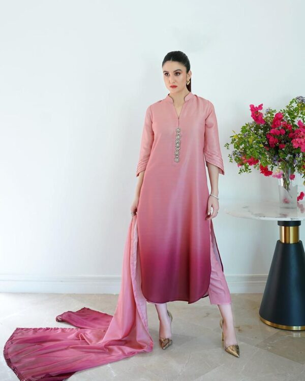 Tie & Die Shamoze Silk 3pc
