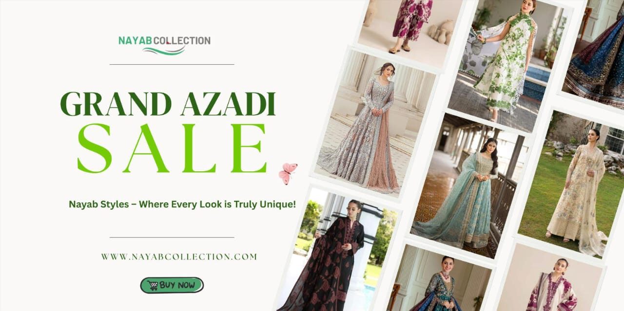 nayab collection
