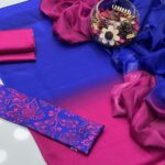 Zainab Chottani - 3 Piece Unstitched