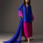 Zainab Chottani - 3 Piece Unstitched