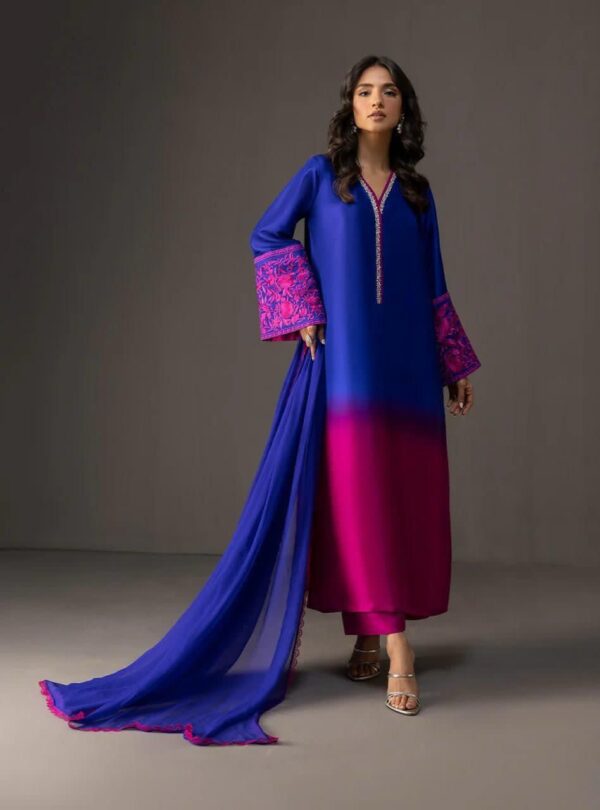 Zainab Chottani - 3 Piece Unstitched
