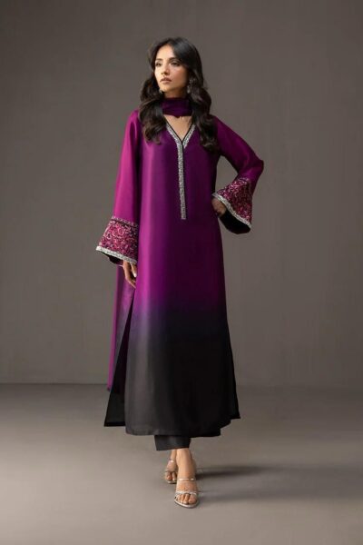 Zainab Chottani - 3 Piece Unstitched