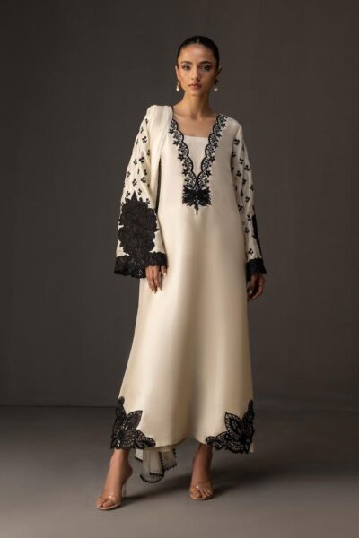 Zainab Chottani- silk Digital Print 3pc