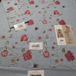 Zara Shahjahan- coco Embroidered 2pc