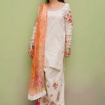 Zara Shahjahan summer Embroidered Lawn Collection