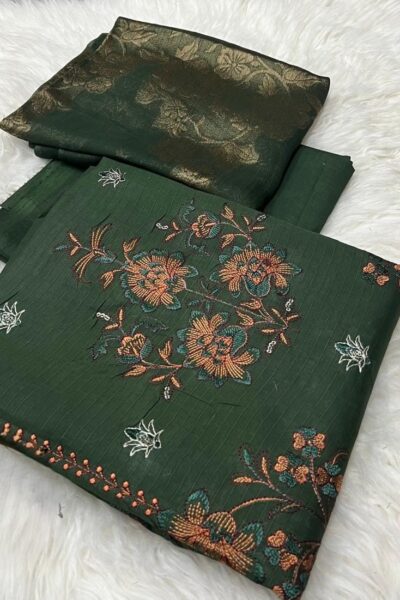 Bareeze 3p Embroidery Collection