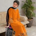 Airjet Dhanak Embroidered Collection