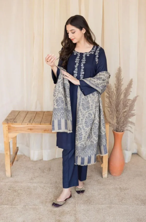 Asling-Unstitch Dhanak Witer Collection