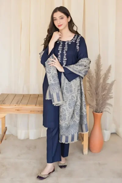 Asling-Unstitch Dhanak Witer Collection