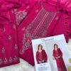Bareeze-Karandi With Bamber Fancy Ready To Wear Dupatta