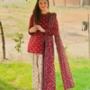 Bin Saeed-Khaddar 3pc Printed Suit (5)
